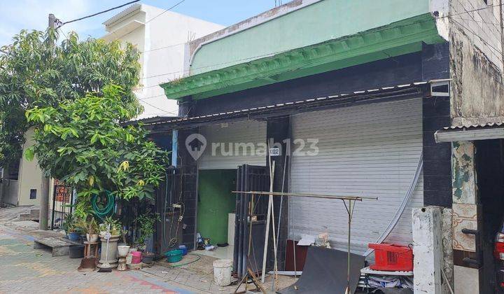 Rumah Di Wisma Indah Gununganyar 64501 Surabaya Murah 1