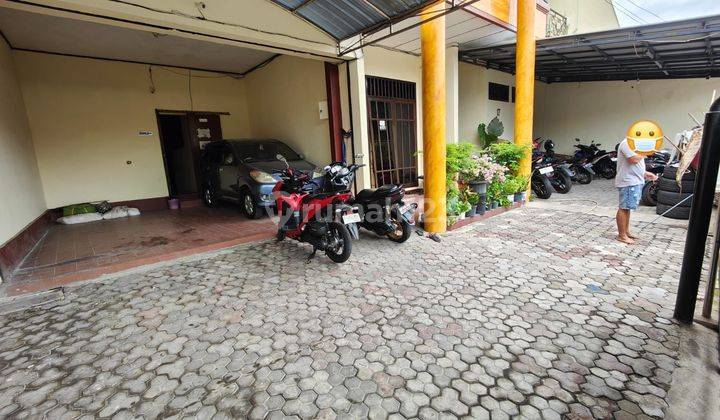 Rumah Kost  4396i Siwalankerto Petra Tenggilis M Surabaya Murah 2