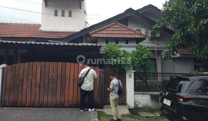 Rumah Di Pondok Nirwana 57490 Rungkut Merr Surabaya Murah  2