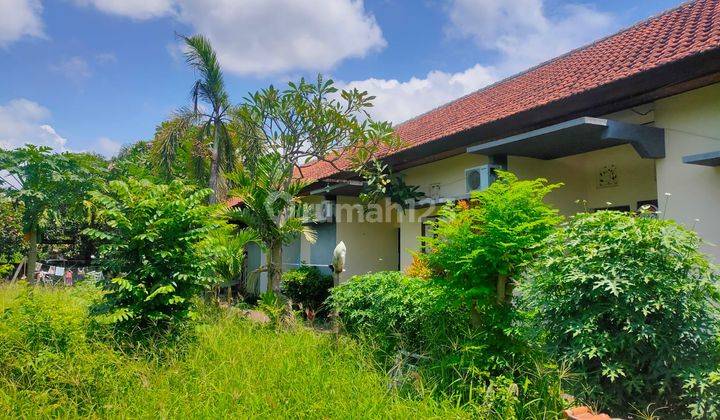 tanah pingir jl utama danau tempe sanur kauh 5