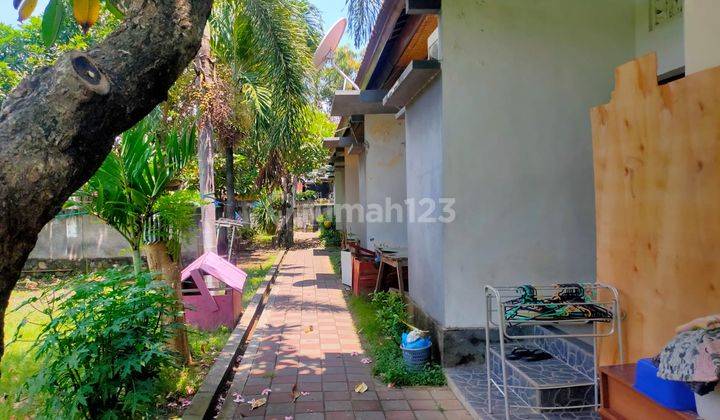 tanah pingir jl utama danau tempe sanur kauh 13