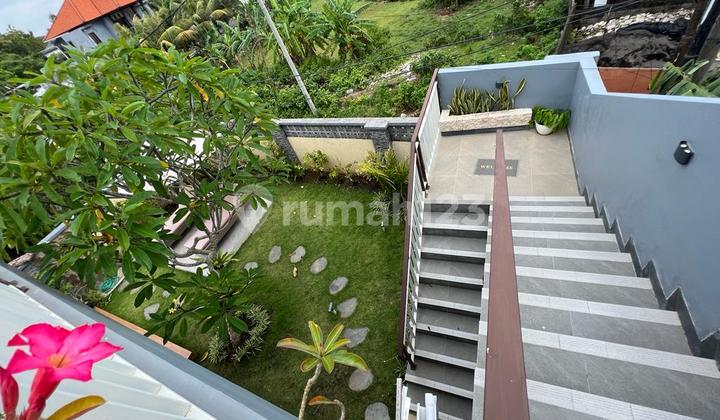 villa mewah lokasi ungasan