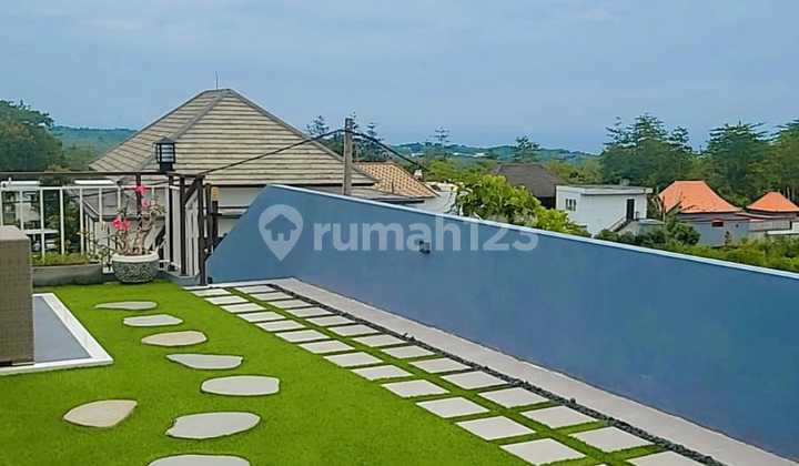 villa mewah lokasi ungasan
