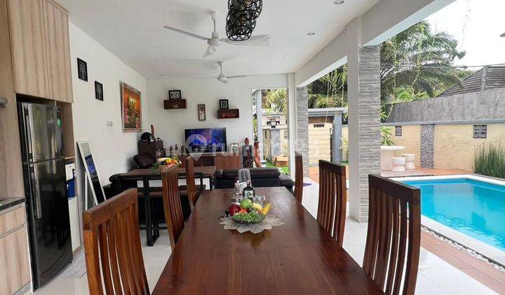 villa mewah lokasi ungasan
