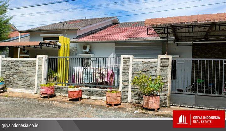 Rumah dijual, siap huni, fully furnished, Posisi hook. diJalan Parit H. Husin ll. Kota Pontianak  2