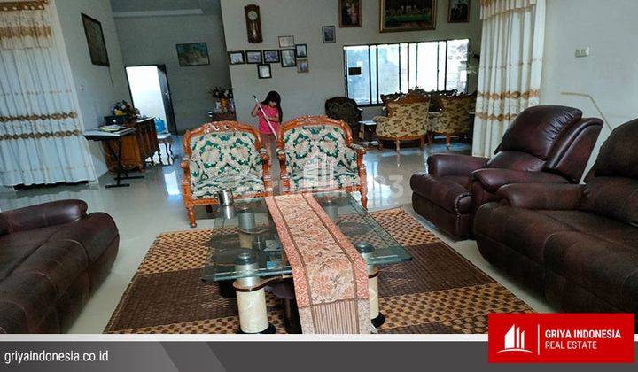 Rumah dijual, siap huni, fully furnished, Posisi hook. diJalan Parit H. Husin ll. Kota Pontianak  3
