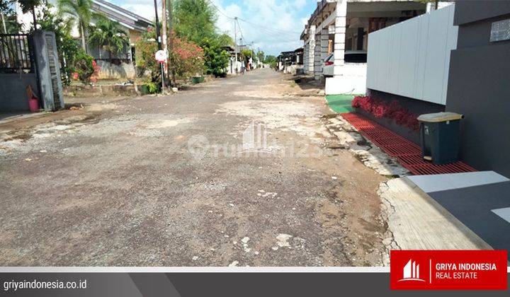 Rumah dijual, siap huni, fully furnished, Posisi hook. diJalan Parit H. Husin ll. Kota Pontianak  5