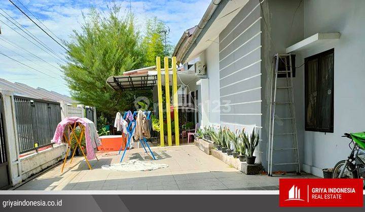 Rumah dijual, siap huni, fully furnished, Posisi hook. diJalan Parit H. Husin ll. Kota Pontianak  4