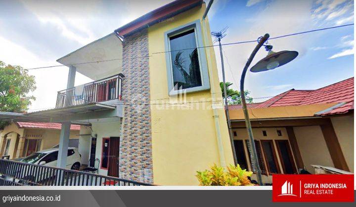 Rumah 2 Lantai Hanya 800 Jutaan di Jalan Hm, Suwignyo Gg Suka Bangun, Kota Pontianak 2