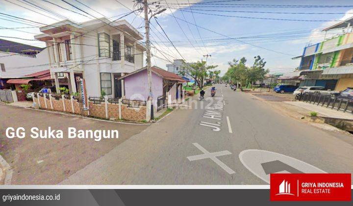 Rumah 2 Lantai Hanya 800 Jutaan di Jalan Hm, Suwignyo Gg Suka Bangun, Kota Pontianak 3