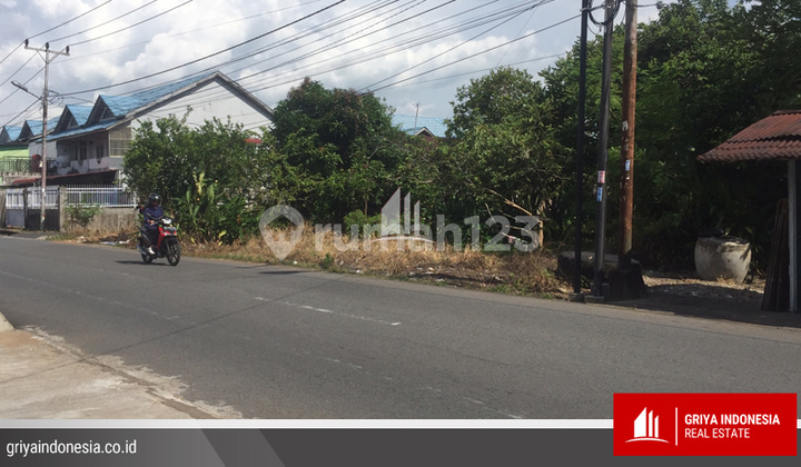 Tanah di Jalan wonobaru 800 m² 1
