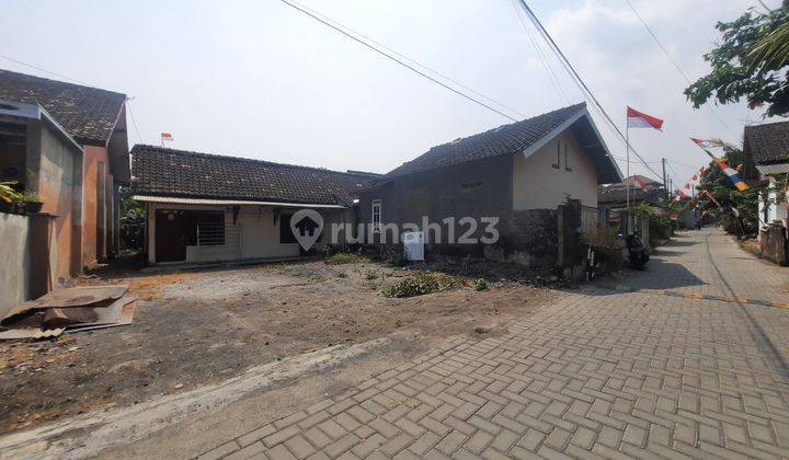 Tanah di Jl Kaliurang Km 14; Selatan Uii, Yogyakarta SHM 215 m² 2