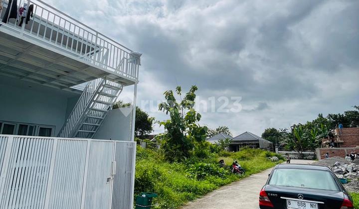 Dijual Tanah Kavling Strategis Belakang Rs Atturots Godean - SHM Dijual Tanah Kavling Strategis Belakang Rs Atturots Godean - SHM