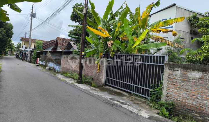 Tanah 14m Depan, 2 Menit UMY, Akses Mobil Simpangan, Invest Kost Tanah 14m Depan, 2 Menit UMY, Akses Mobil Simpangan, Invest Kost