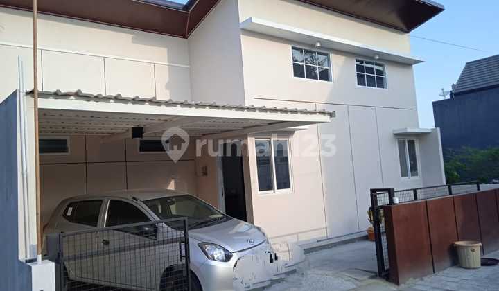 Rumah Luas 157 m2 di Ambarketawang Dekat UMY 2