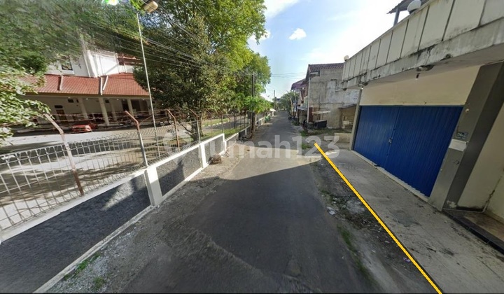 Commercial Land 5 Meters from UPN, Shop House Bonus, Price 9.5 Million/M²