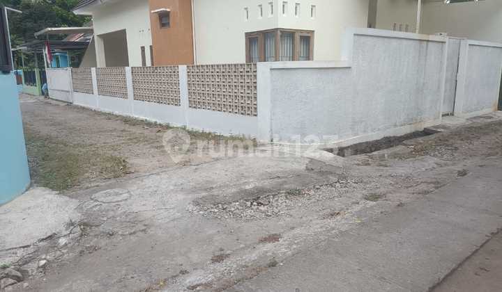 3 Minutes to Jogja Solo Road; Land in Kalasan Sleman Jogja