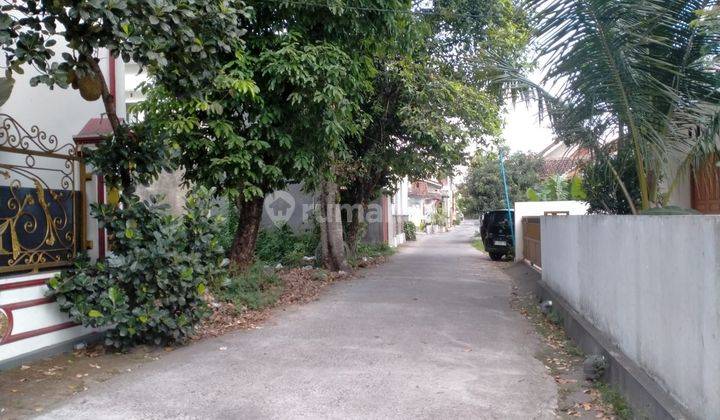 Tanah di Paugeran Dekat Upn, Yogyakarta SHM 221 m² 2