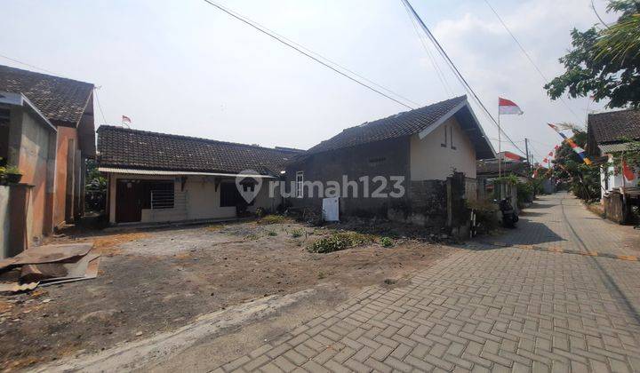 Tanah di Jl Kaliurang Ring 1 Uii, Sleman SHM 215 m² 2