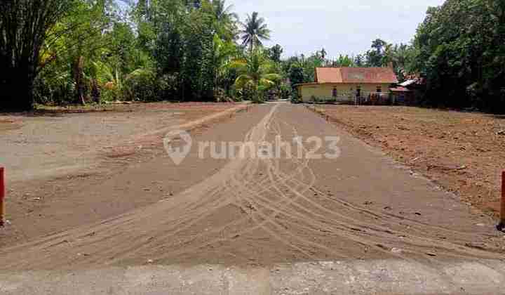 Tanah Murah Siap Bangun Dekat Bandara YIA 1