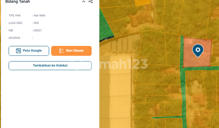 Sedyu Floodplain Land, 2 Minutes to Argorejo Road, Near Market & UKDW2