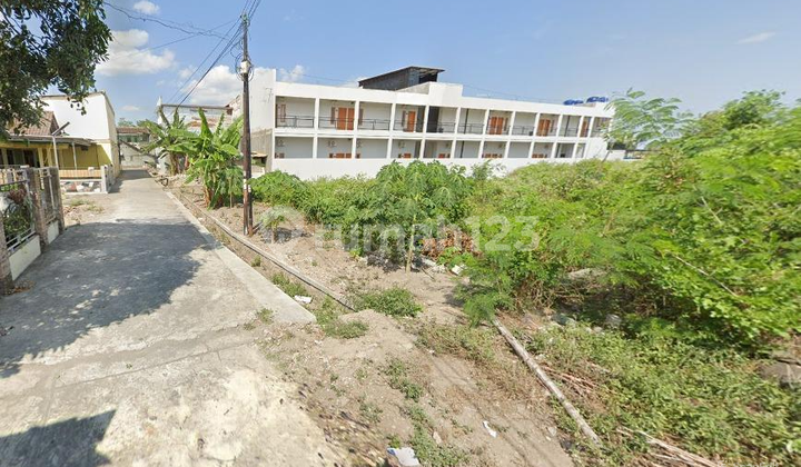 Luas 400 m2; 130 mtr Kampus UMY, Dijual Tanah Tamantirto.