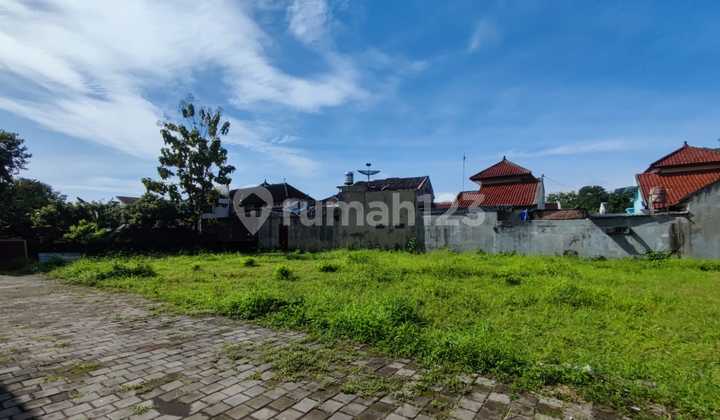 Strategic! 150M² Freehold Land Near Monjali Toll Exit & Jombor Terminal