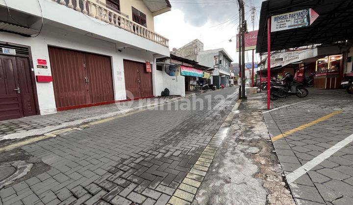 Luas 225 m2 LD 15 di Pogung Kidul; 50 Meter Kampus UGM