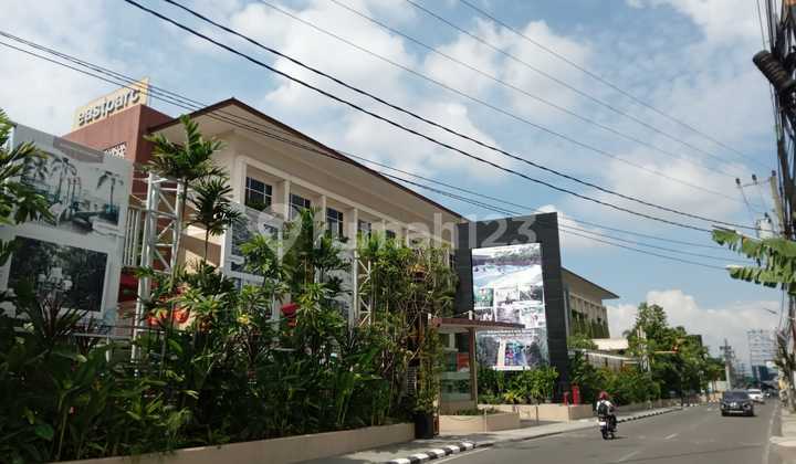 Kavling Usaha & Kos Eksklusif Seturan Belakang Sahid J-Walk Mall - 12,7 Jt/M²
