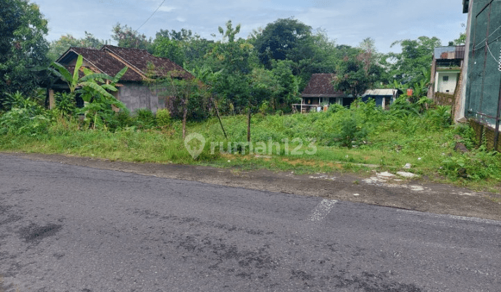 Tanah Dijual Dekat Ringroad Bantul Yogyakarta 1