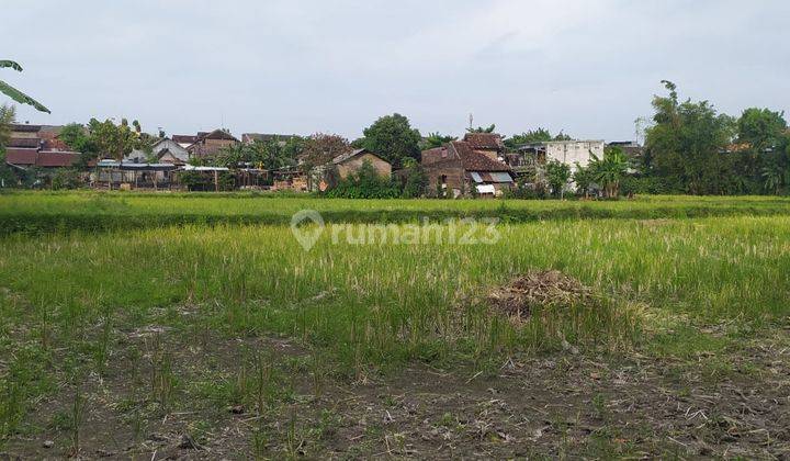 Tanah Dalam Kota Dijual Yogyakarta Kota 2