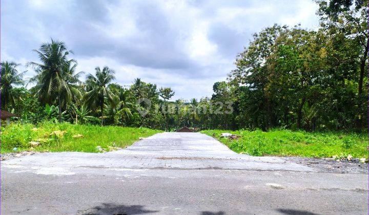 Kavling Murah Dekat Polres Kulonprogo SHM  2