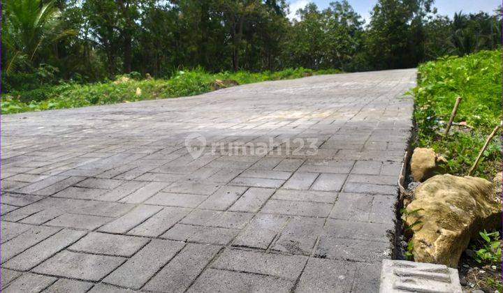 Kavling Murah Dekat Polres Kulonprogo SHM  3