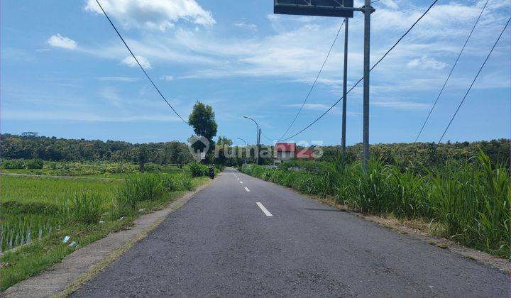 Kavling Murah Dekat Polres Kulonprogo SHM  5