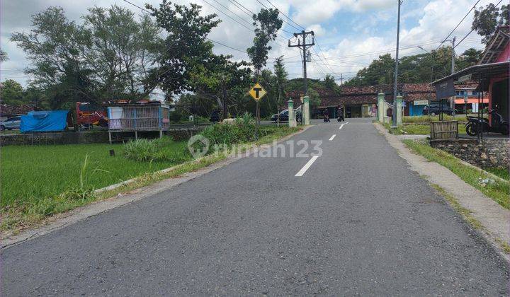 Kavling Murah Dekat Polres Kulonprogo SHM  6