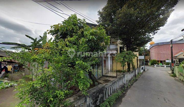 Barat Kampus Uin Jogja, Tanah Luas 123 M Kodya Jogja 1