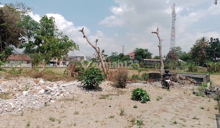 Luasan Kecil Cocok Bangun Rumah Di Dekat Ugm, Yogyakarta 1