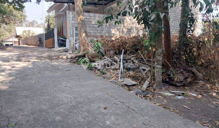 Tanah Pedesaan Murah Di Maguwoharjo Utara Upn 1