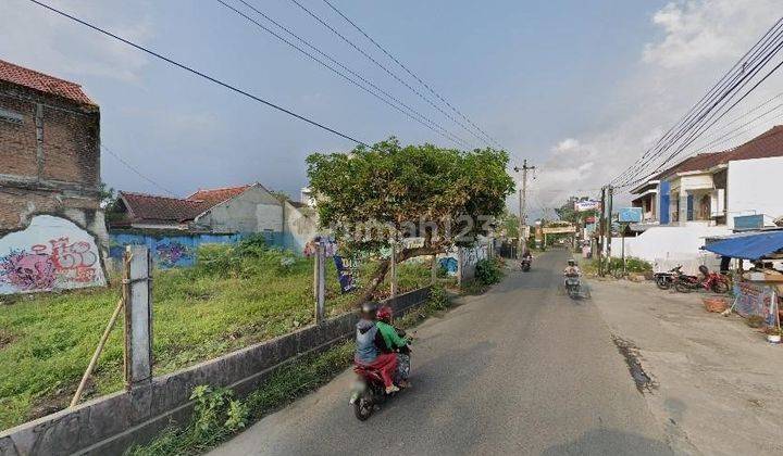 700 Meter Ringroad Selatan, Tanah Tepi Aspal Banguntapan Bantul 2