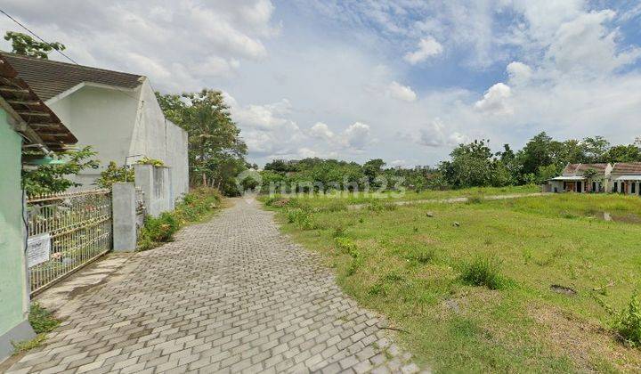 Tanah di Jl Palagan, Jongke, Sleman SHM 152 m² 2