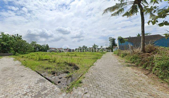 Tanah di Jl Palagan, Jongke, Sleman SHM 152 m² 1