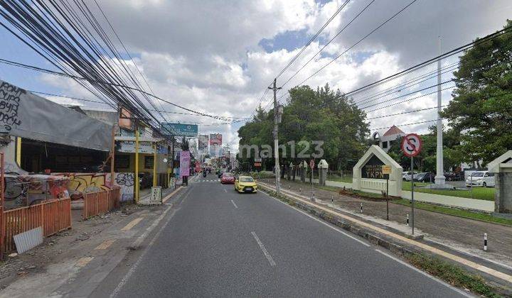 650 Meter Kampus Upn, Tanah Strategis Caturtunggal Jogja Area Kos 2