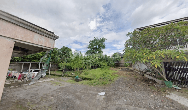 Hook, Tanah Utara Ugm Dekat Jogja Bay, Tanah Siap Bangun 2