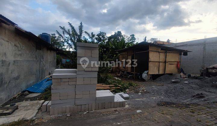 Tanah di Jl Jongke, Sleman SHM 210 M², Dekat Ringroad Barat 2