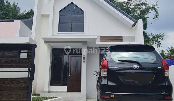 Rumah Murah Palagan Lingkungan Asri 2