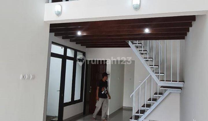 Rumah Murah Palagan Lingkungan Asri 2