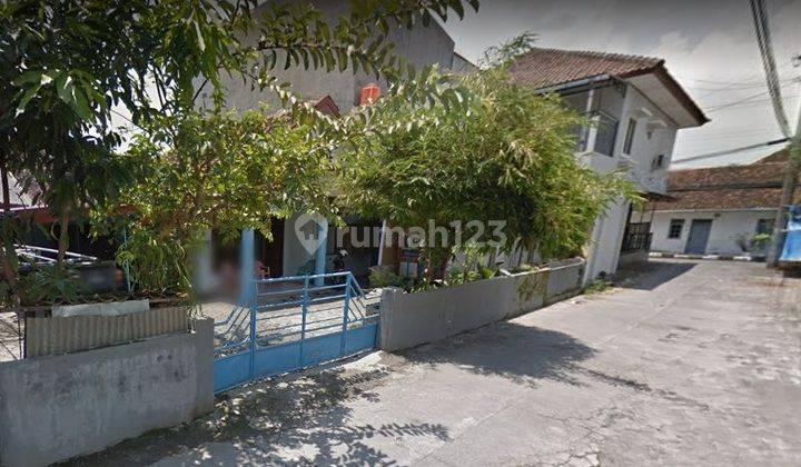 Tanah di Jl Brigjen Katamso Yogyakarta, Yogyakarta SHM 365 m² 2