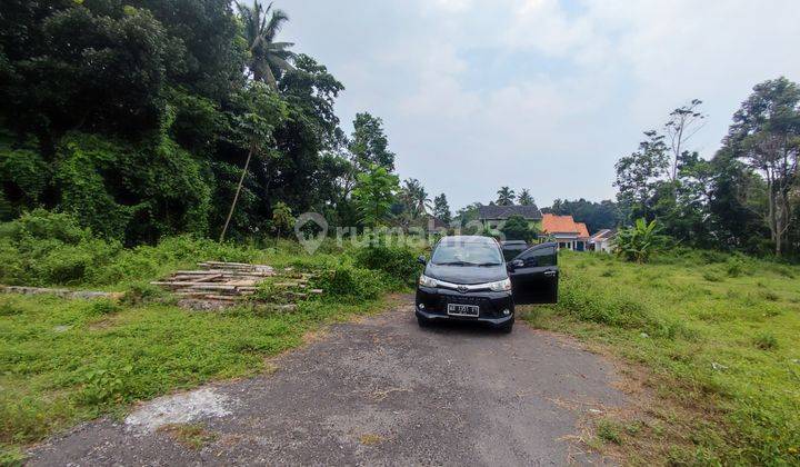 Cuma 1 Km Uii, SHM 150 m² Kaliurang Km 14 Tepi Jalan Aspal 2