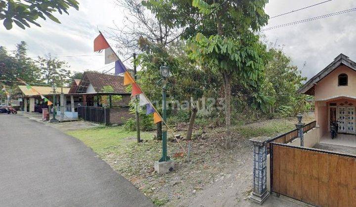 230 M², 8 Menit Kampus Isi Jogja Bantul, Tanah Kos 2