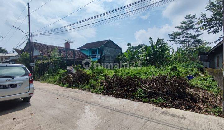 5 Menit Kampus Upn Jogja, Tanah Kos 260 m² SHM  2